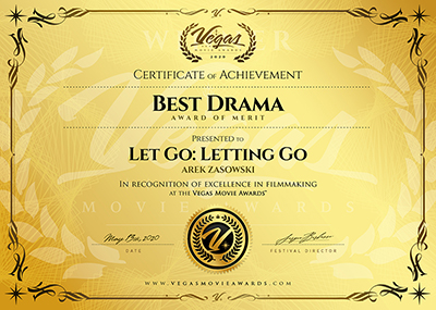 Best Drama - Award of Merit - Vegas Movie Awards