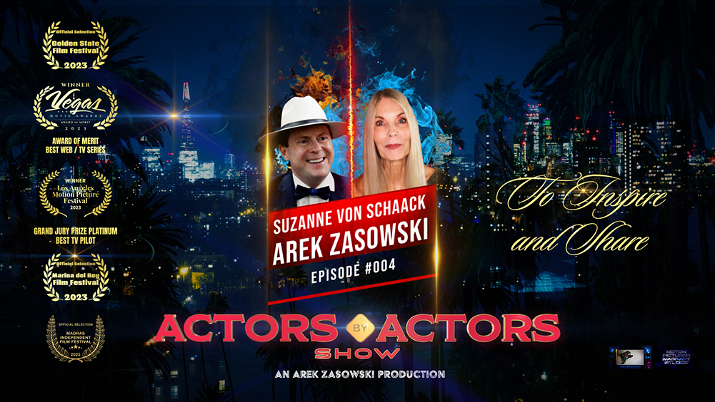 Actors by Actors Show Episode #004