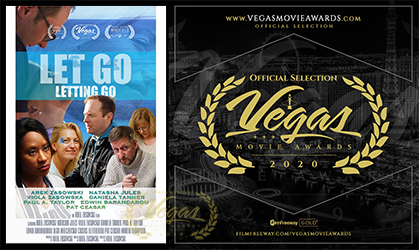 Official Selection Vegas Movie Awards