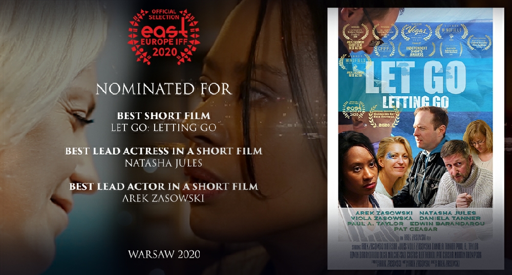 East Europe International Film Festival Nomination