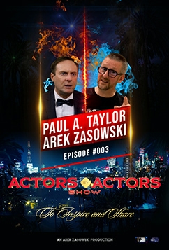 Actors By Actors Show - Episode #003