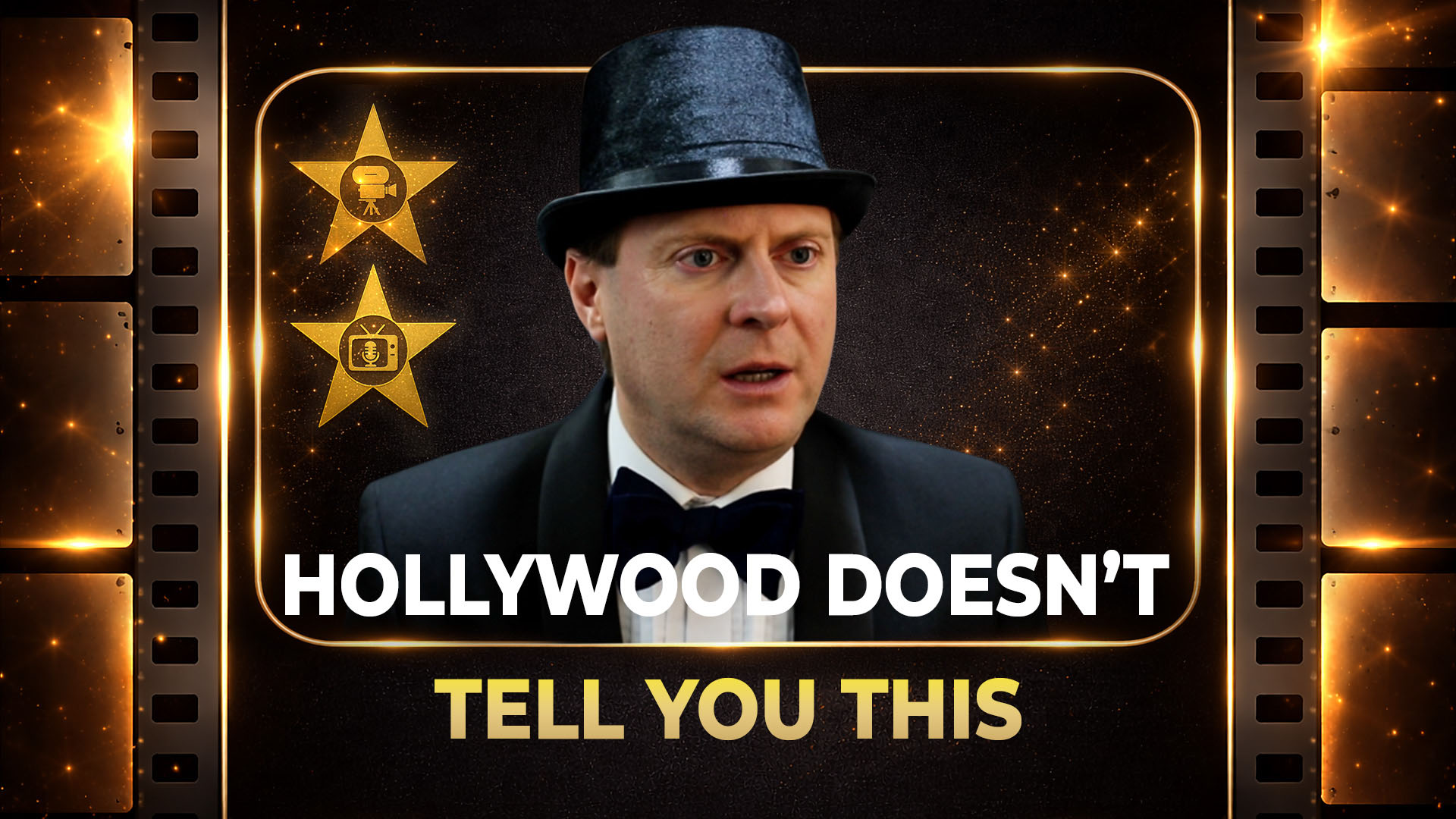 Actors By Actors Show Episode 005 thumbnail featuring Arek Zasowski and Sandra K. Horner.