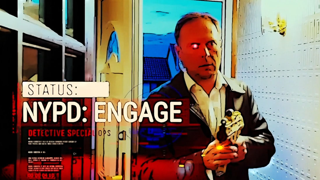 Detective Jack Berdett Animation Thumbnail