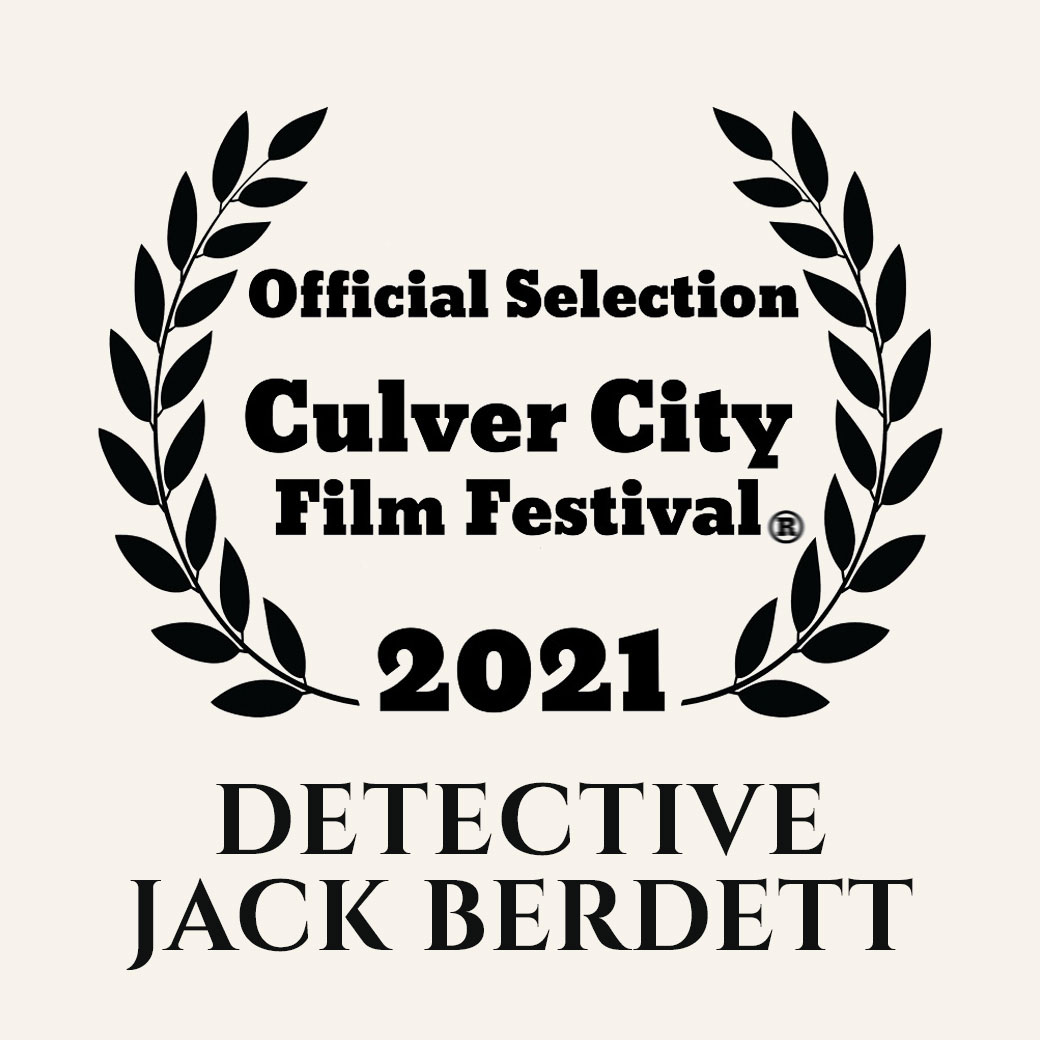 Official Selection – Culver City Film Festival 2021