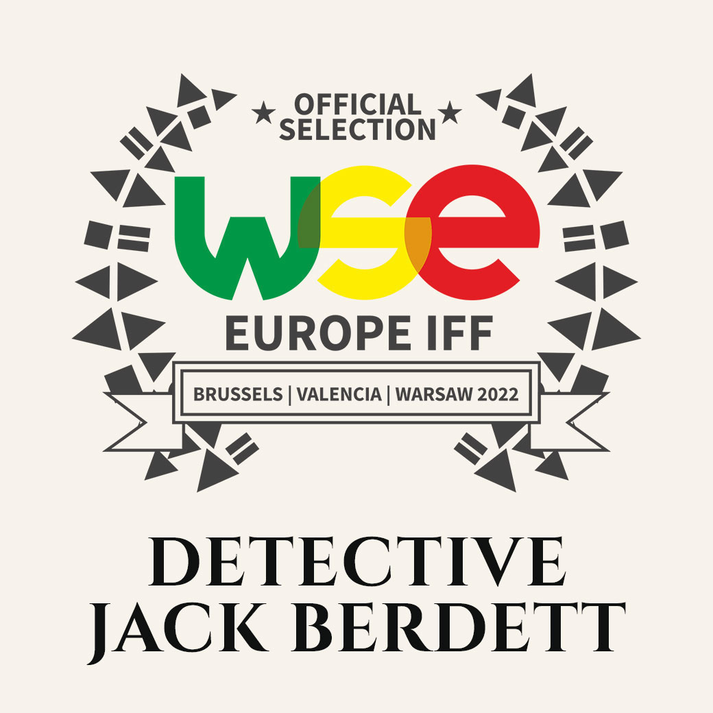 Official Selection – Nominee Best Original Screenplay, West Europe International Film Festival Brussels 2022