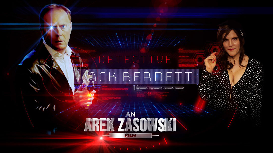 Detective Jack Berdett Film Thumbnail