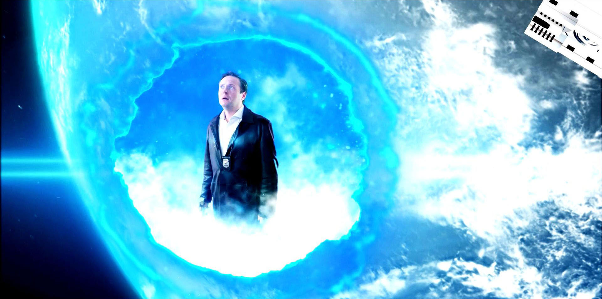 Cinematic production still from Detective Jack Berdett led by Arek Zasowski