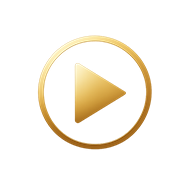 Play Button Glow